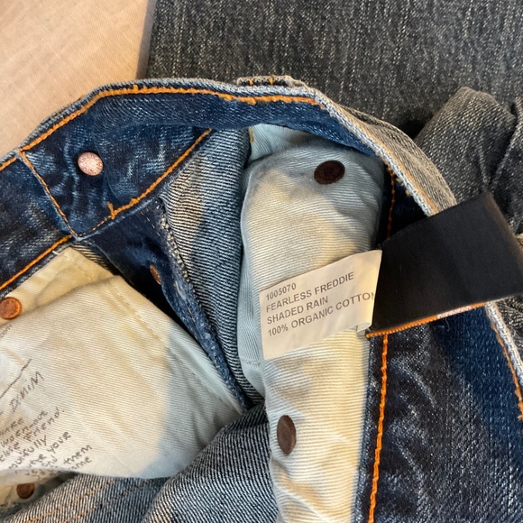 Nudie jeans 32x32 - Picture 8 of 8